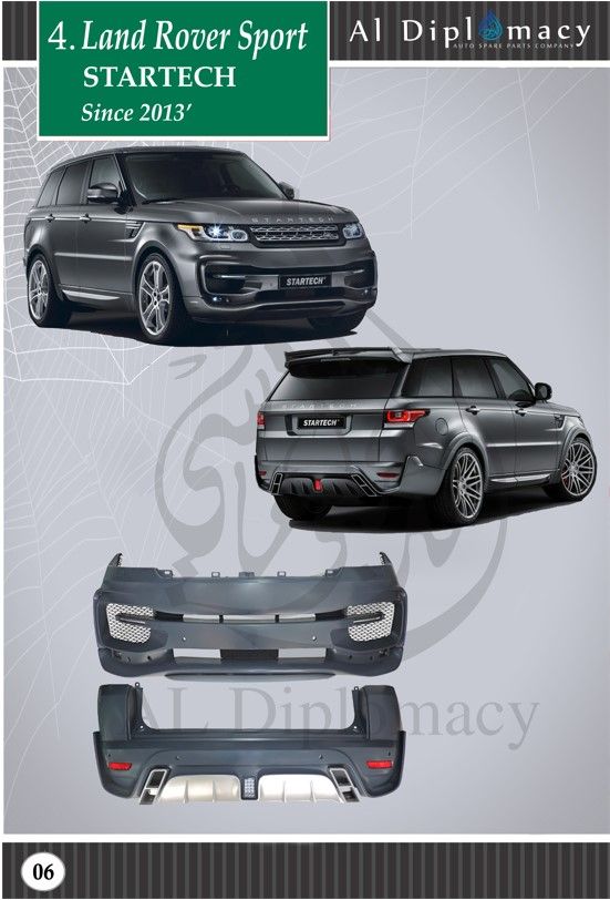 Land-rover-sport-staetech-2013 for Land Rover models