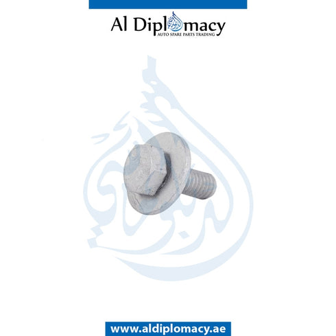 HEX BOLT WITH WASHER for BMW 1 Series 2007-2015 models