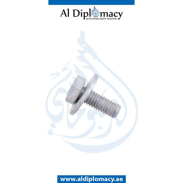 HEX BOLT WITH WASHER for BMW 1 Series 2007-2015 models, Part Number 7119902913