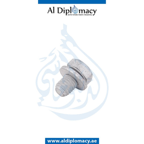 HEX BOLT WITH WASHER for BMW 3 Series 2005-2011 models