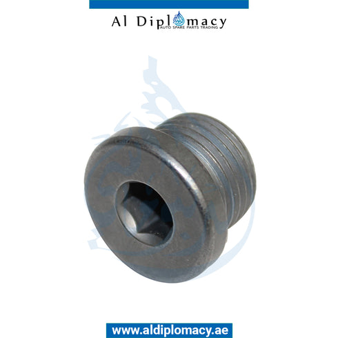 SCREW PLUG for BMW 1 Series 2008-2015 models, Part Number 7119905428