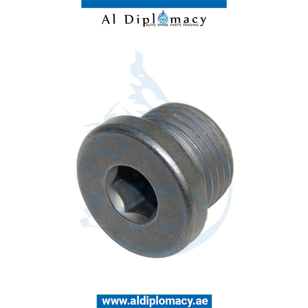 SCREW PLUG for BMW 1 Series 2008-2015 models, Part Number 7119905428