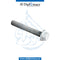 Hex Bolt With Washer, BMW 5 Series F10 models by Original Bmw, Part Number 07119907031 / 07119906562