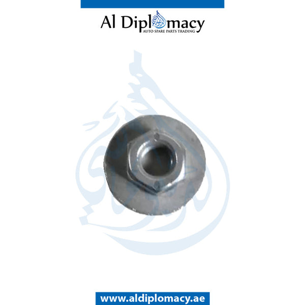 HEX NUT for BMW 1 Series 2008-2015 models, Part Number 7129905411