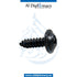 FILLISTER HEAD SELF TAPPING SCREW for BMW 3 Series 2014-2018 models