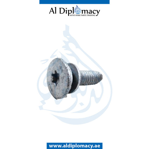 TORX SCREW WITH WASHER for BMW 1 Series 2013-2018 models, Part Number 7146961019