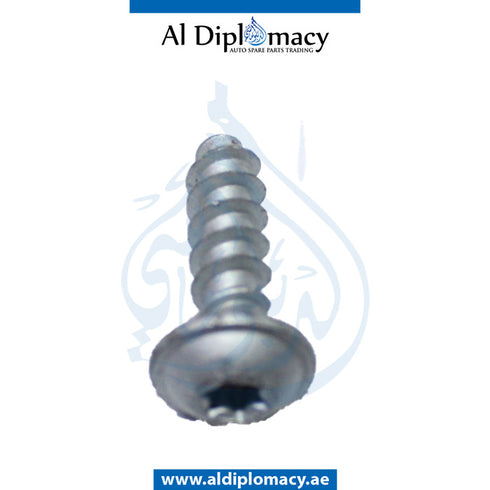 FILLISTER HEAD SCREW for BMW 2 Series 2008-2015 models