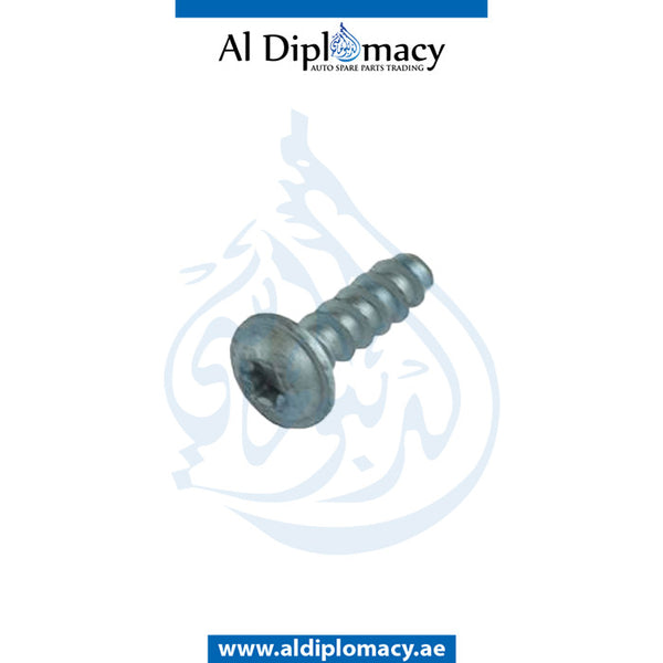 FILLISTER HEAD SCREW for BMW 2 Series 2008-2015 models, Part Number 7146982677