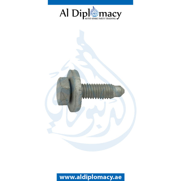 ALLEN SCREW WITH SELF CENTERING TIP for BMW X5 Series 2013-2018 models, Part Number 7146987886