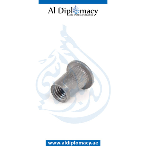 BLIND RIVET Nut, FLAT HEADED for BMW 5 Series 2010-2016 models, Part Number 7146989335