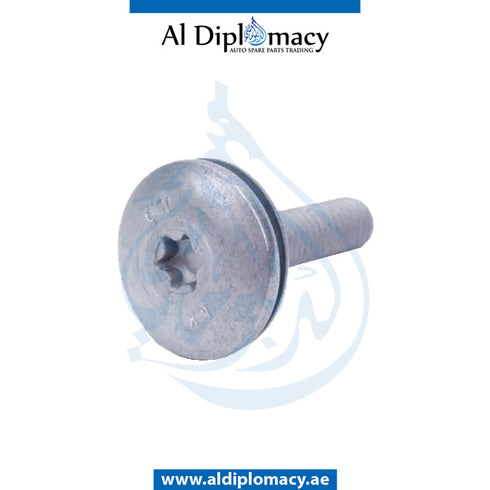 FILLISTER HEAD SCREW for BMW 5 Series 2008-2015 models, Part Number 7147072901