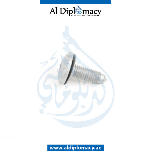OVAL HEAD SCREW for BMW 1 Series 2008-2015 models
