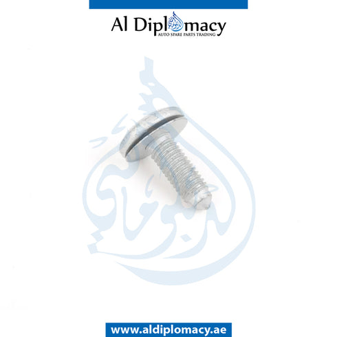 OVAL HEAD SCREW for BMW 1 Series 2008-2015 models