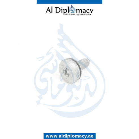 OVAL HEAD SCREW for BMW 1 Series 2008-2015 models, Part Number 7147234925