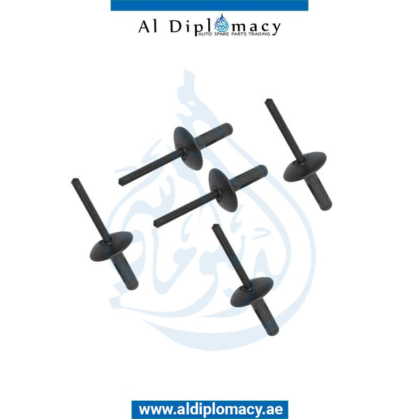 EXPANDING Rivet, BLACK for BMW X3 Series 2010-2017 models, Part Number 7147293278