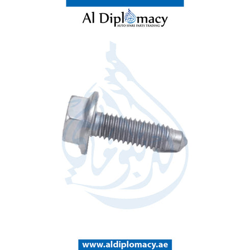 HEX BOLT WITH WASHER for BMW 1 Series 2011-2015 models, Part Number 7147543920