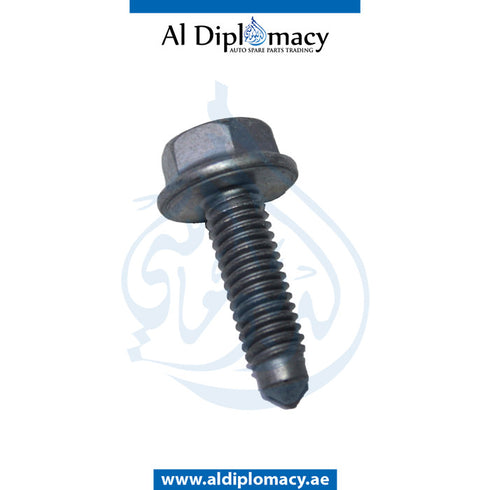 HEX BOLT WITH WASHER for BMW 1 Series 2011-2015 models