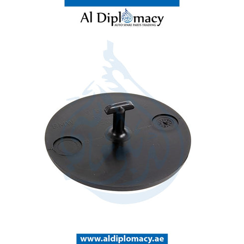 FLOOR MAT CLIP FASTENER PAD for Mini Mini 2011-2016 models, Part Number 7149166608