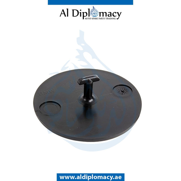 FLOOR MAT CLIP FASTENER PAD for Mini Mini 2011-2016 models, Part Number 7149166608