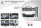 A.1 BODYKIT FOR E87 M TECH BODYKIT 2004-2010 for BMW 1 Series E87 (2004-2007) models