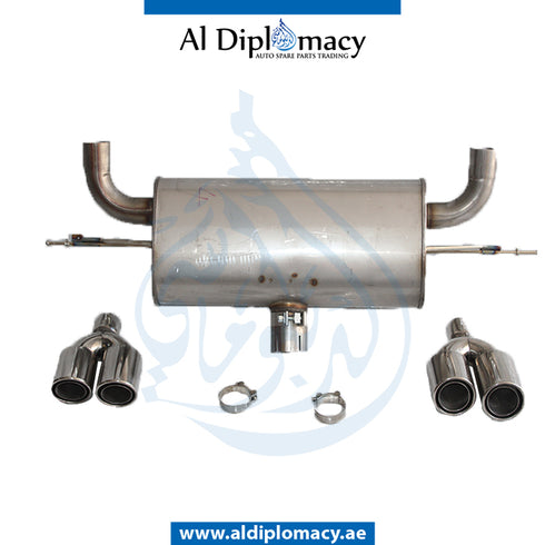 Front Rear X5 F15 M BODYKIT 2014 Complete. Bumper, Bumpper, SIDE Skirt, WHEEL Arch, AND EXHAUST for BMW X5 Series F15 (2013-2018) models