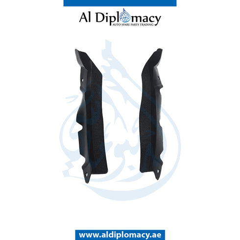 Front Bumper, WITH SENSOR Hole, AND WIPER Hole, WITH Grille, M235 LOOK for BMW 1 Series F20 (2011-2015) models