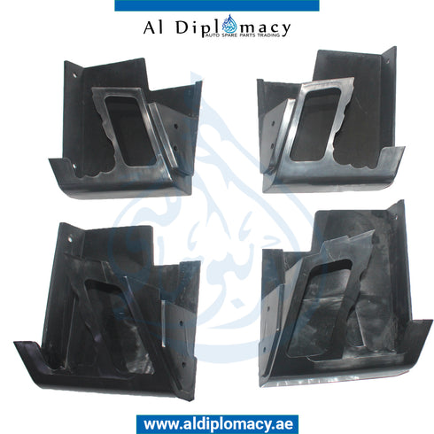 Front Rear W463 BRABUS BODYKIT ORIGINAL SIZE FIT OLD Models, Bumper, Bumper, Hood, Fenders, Headlights, Grille, HEADLIGHTS Frame, Stoplight, WHEEL Arch, AND MIRROR for Mercedes-Benz G Class W463 (1992-2022) models