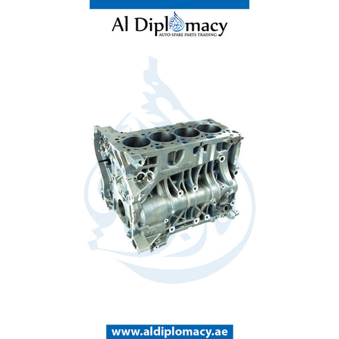 ENGINE BLOCK WITH PISTON for BMW 1 SERIES 2011-2015 models