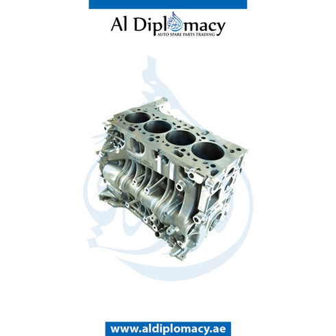ENGINE BLOCK WITH PISTON for BMW 1 SERIES 2011-2015 models