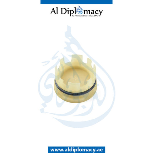 ENGINE END COVER WITH GASKET for BMW 1 SERIES 2007-2011 models