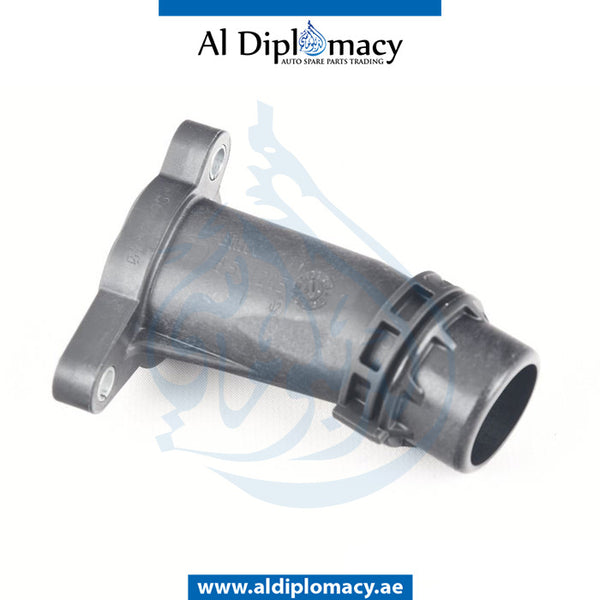 ENGINE BLOCK CONNECTOR PIPE for BMW 1 SERIES 2010-2016 models, Part Number 11118511205