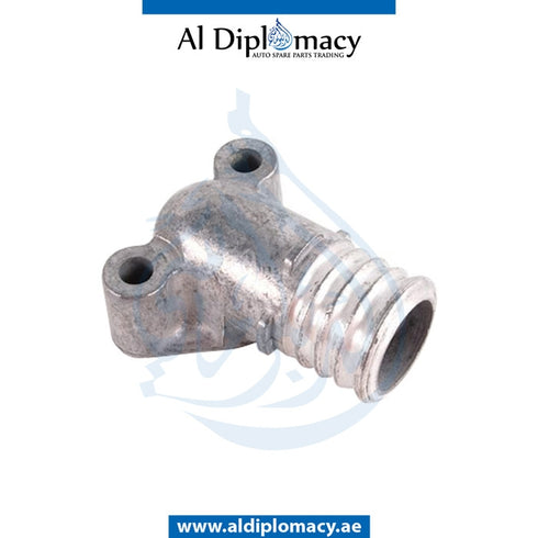 WATER HOSE Flange, CYLINDER HEAD for BMW 3 SERIES 1990-2000 models