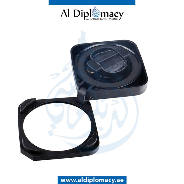 ENGINE OIL FILLER CAP for BMW 1 SERIES models, Part Number 11127500568