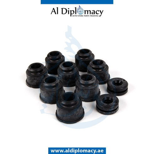 CYLINDER HEAD COVER Gasket, SET for BMW 5 SERIES 2004-2010 models