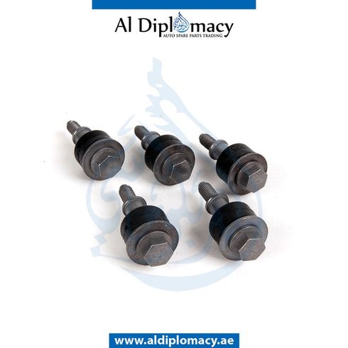 CYLINDER HEAD COVER Gasket, SET for BMW 5 SERIES 2004-2010 models