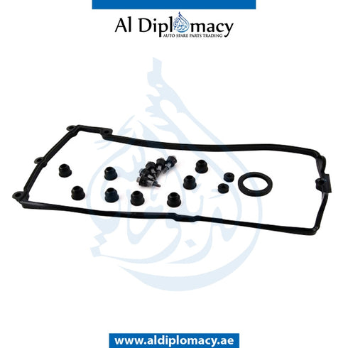 CYLINDER HEAD COVER Gasket, SET for BMW 5 SERIES models, Part Number 11127513195