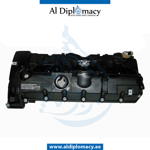 CYLINDER HEAD COVER for BMW 1 SERIES 2008-2015 models, Part Number 11127552281