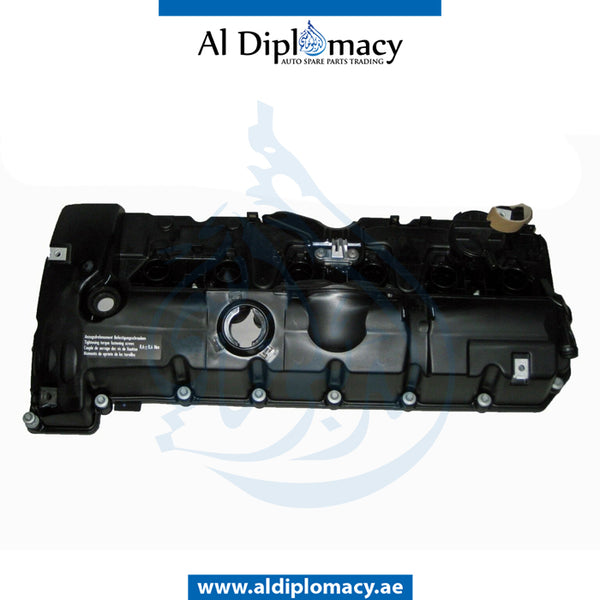 CYLINDER HEAD COVER for BMW 1 SERIES 2008-2015 models, Part Number 11127552281