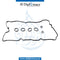 Cylinder Head Cover Gasket, Mini Cooper Cooper R55 models by Original Bmw, Part Number 11127567877