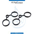 CYLINDER HEAD COVER GASKET for Mini Mini 2006-2010 models