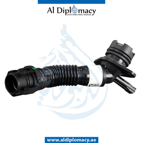 CRANKCASE VENT HOSE for BMW 1 SERIES 2008-2015 models, Part Number 11127584128