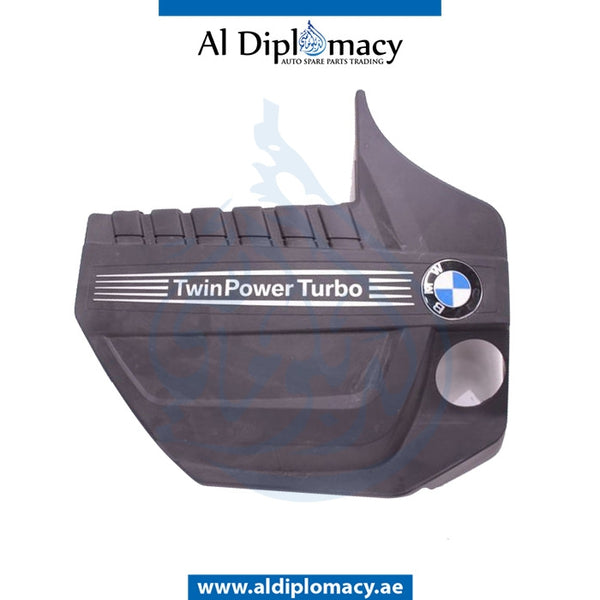 ENGINE COVER for BMW 5 SERIES 2009-2013 models, Part Number 11127607447