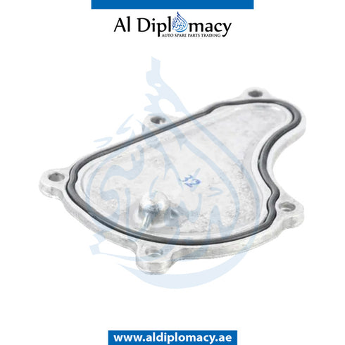 ENGINE TIMING COVER for BMW 5 SERIES 2010-2016 models, Part Number 11127608405