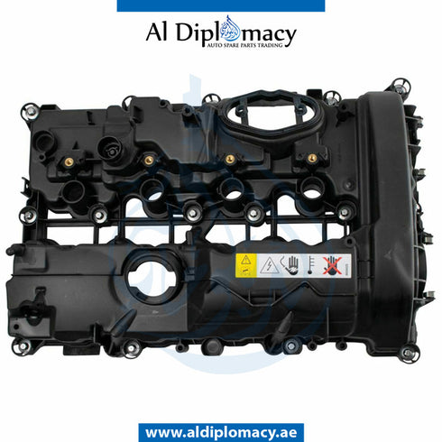 CYLINDER HEAD COVER for BMW 1 SERIES 2011-2015 models, Part Number 11127611278