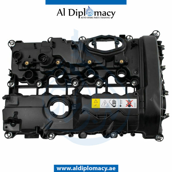 CYLINDER HEAD COVER for BMW 1 SERIES 2011-2015 models, Part Number 11127611278