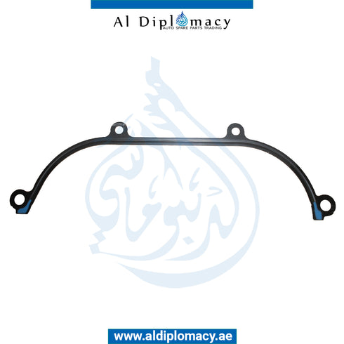 TIMING CHAIN COVER Gasket, STEEL for BMW 3 SERIES 2005-2011 models, Part Number 11127838162