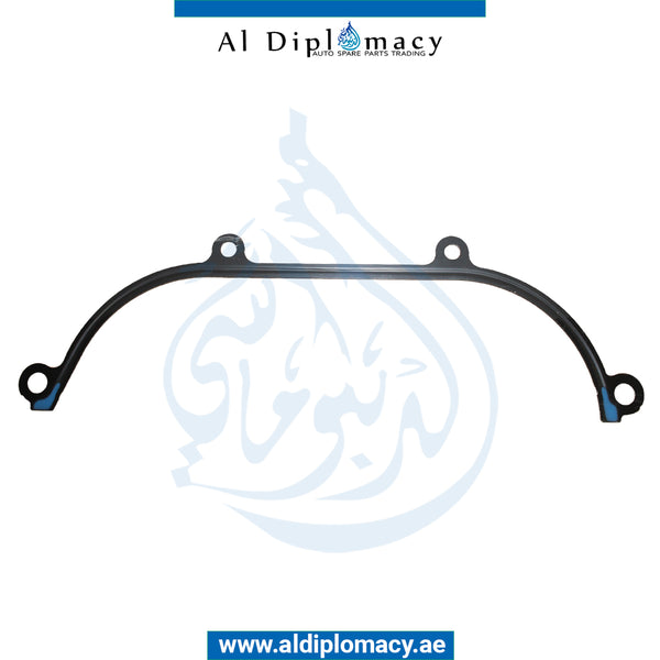 TIMING CHAIN COVER Gasket, STEEL for BMW 3 SERIES 2005-2011 models, Part Number 11127838162