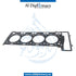 CYLINDER HEAD COVER GASKET for BMW 5 SERIES 2010-2016 models
