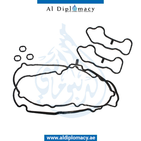 CYLINDER HEAD COVER GASKET for BMW 5 SERIES 2017-2020 models, Part Number 11128636547