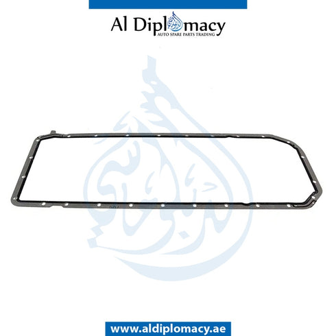 ENGINE OIL PAN Gasket, STEEL for BMW 3 SERIES 1990-2000 models, Part Number 11131437237